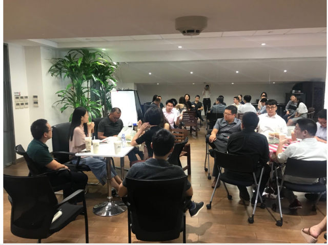 貫徹研究驅(qū)動投資理念，“中金研究交流沙龍”首次舉辦 